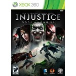 Injustice: Gods Among Us (Xbox 360) русская версия